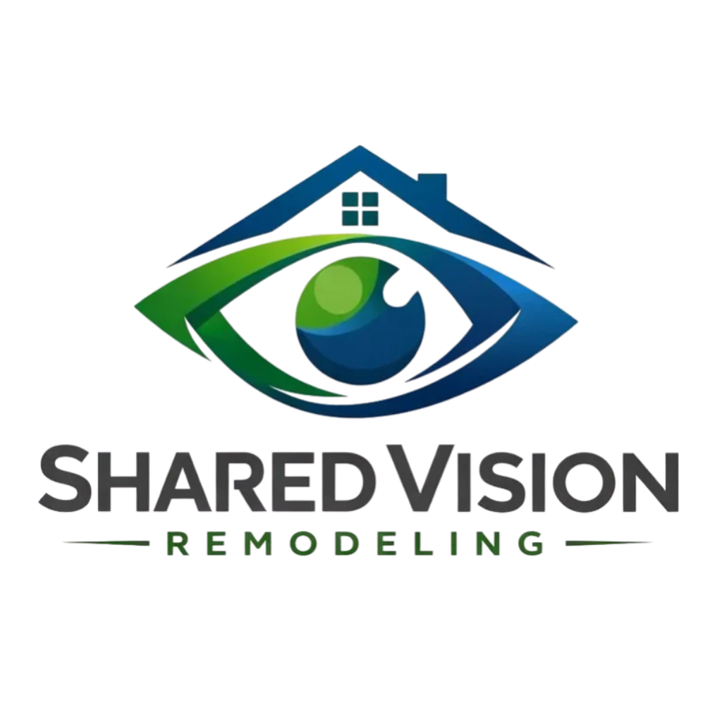 Shared Vision Remodeling logo